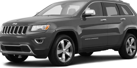 JEEP GRAND CHEROKEE 2015 1C4RJEBG5FC238784 image